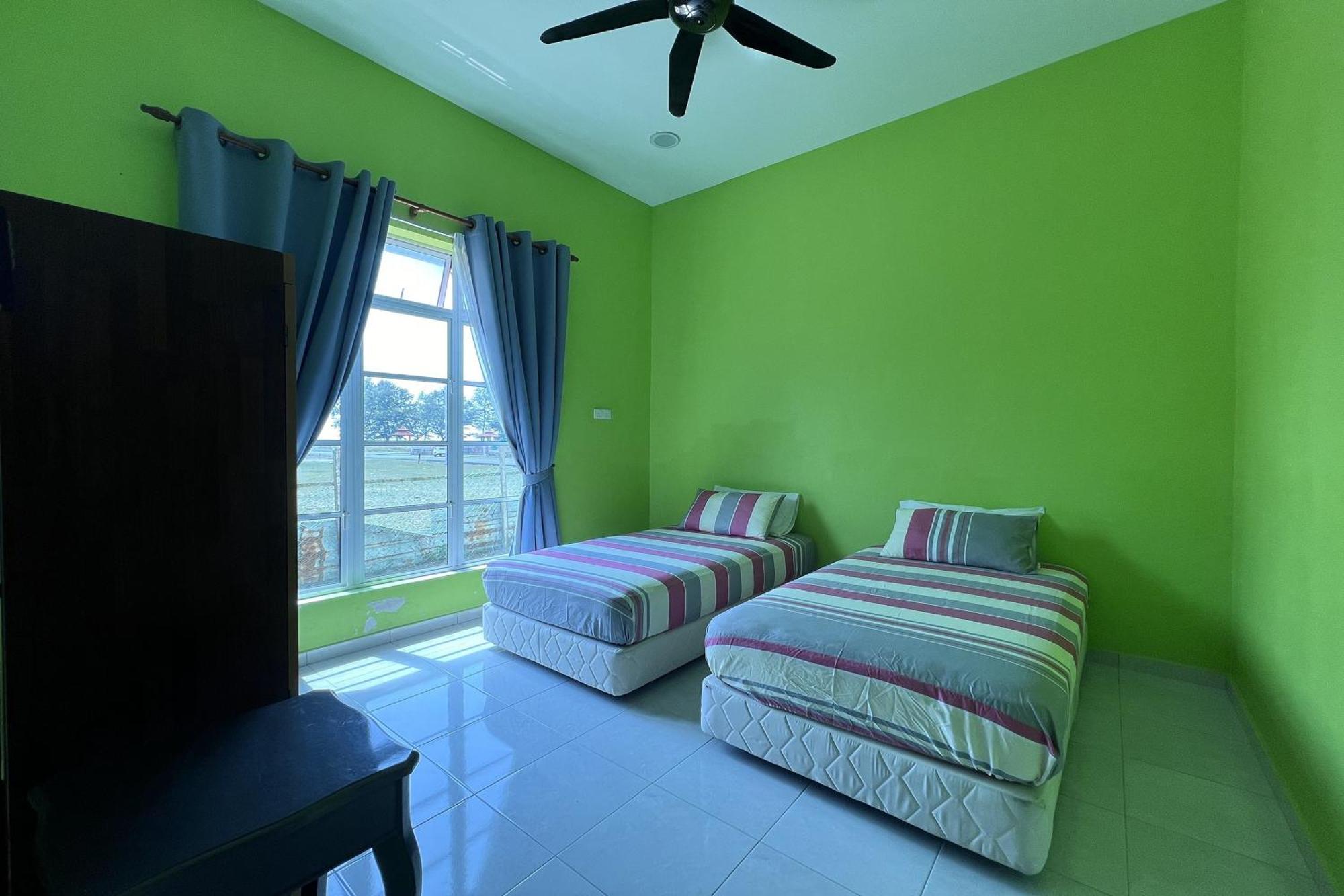 Saujana Villa Cherok Paloh, Kuantan Beach Kampung Ceruk Paluh Exterior foto