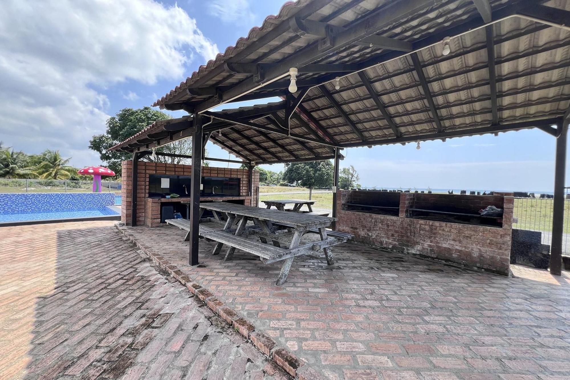 Saujana Villa Cherok Paloh, Kuantan Beach Kampung Ceruk Paluh Exterior foto