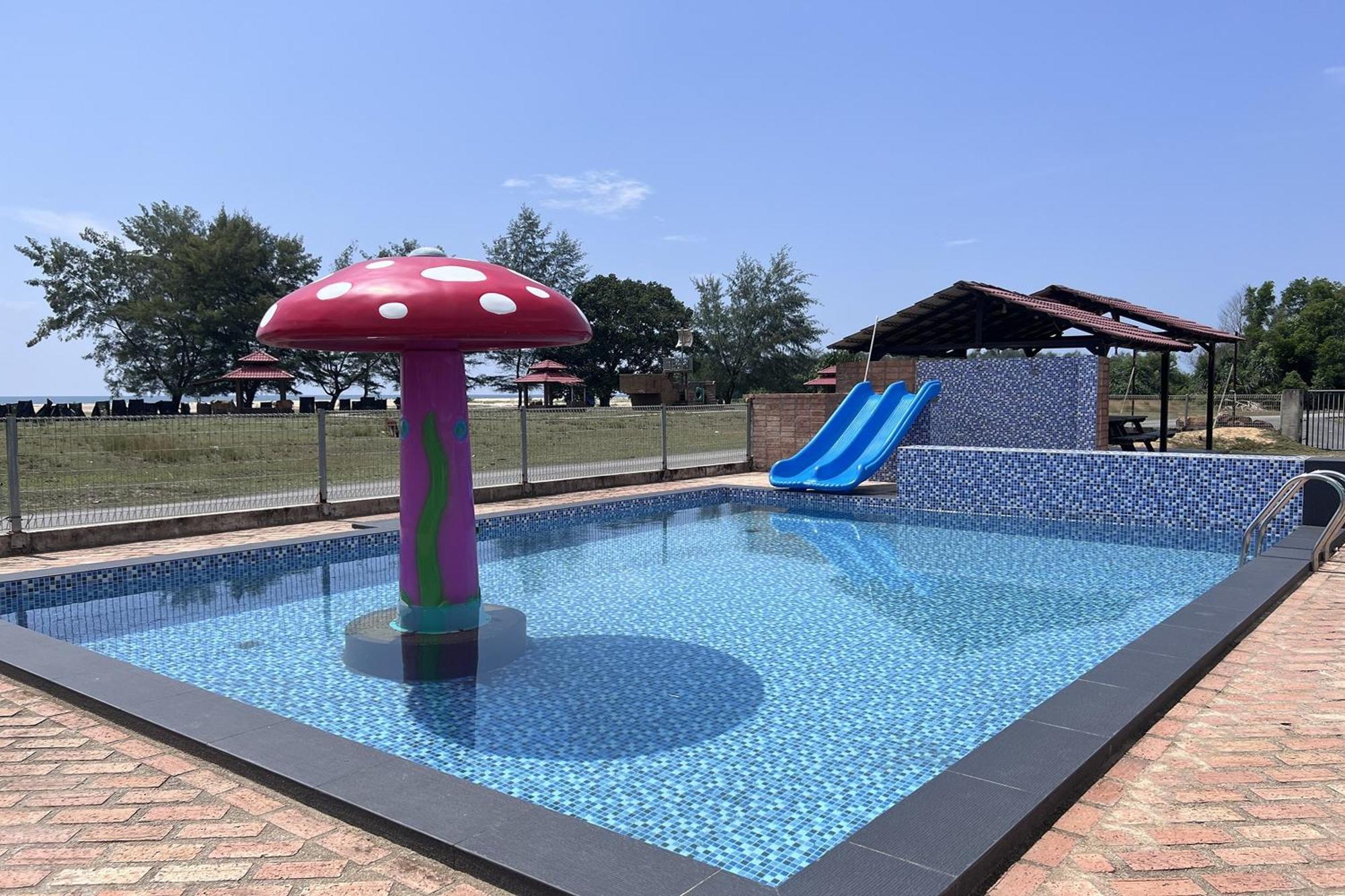 Saujana Villa Cherok Paloh, Kuantan Beach Kampung Ceruk Paluh Exterior foto
